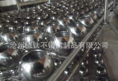 精工鑄球的奧秘｜揭秘滄州德鈦不銹鋼空心閥球、實(shí)心閥球與砂鑄毛坯技術(shù)